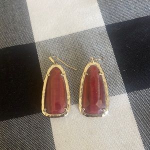 Kendra Scott earrings